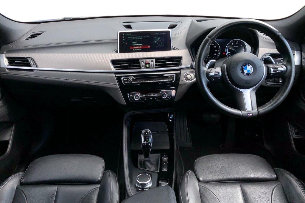 BMW X2 Xdrive 20D M Sport Step Tech Pack Grey #3