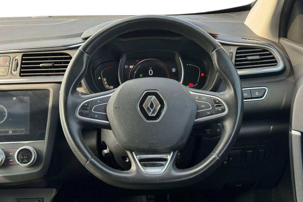 Renault Kadjar 1.3 Tce S Edition Edc CX19LPY Blue #4