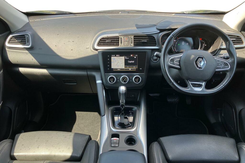 Renault Kadjar 1.3 Tce Gt Line Edc Blue #3