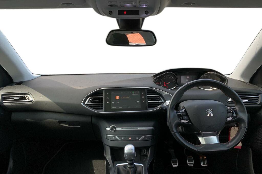 Peugeot 308 1.2 Puretech 130 Tech Edition Grey #3