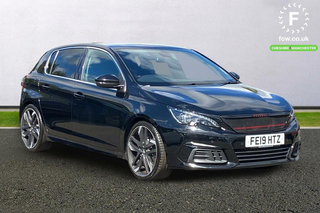 Peugeot 308 1.6 Puretech 260 Gti Black