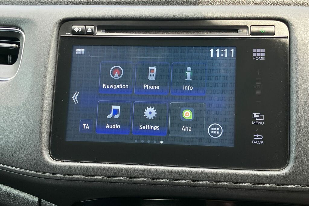 Honda Hr-V 1.5 I-vtec Ex Cvt Red #6
