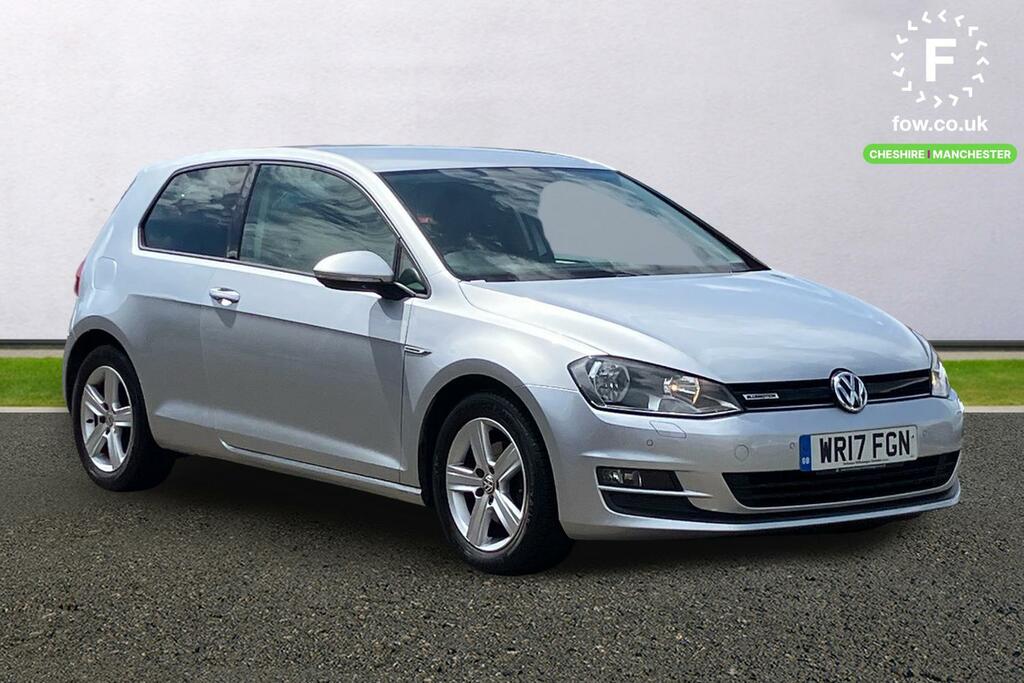 Volkswagen Golf 1.0 Tsi Match Bluemotion Edition Silver