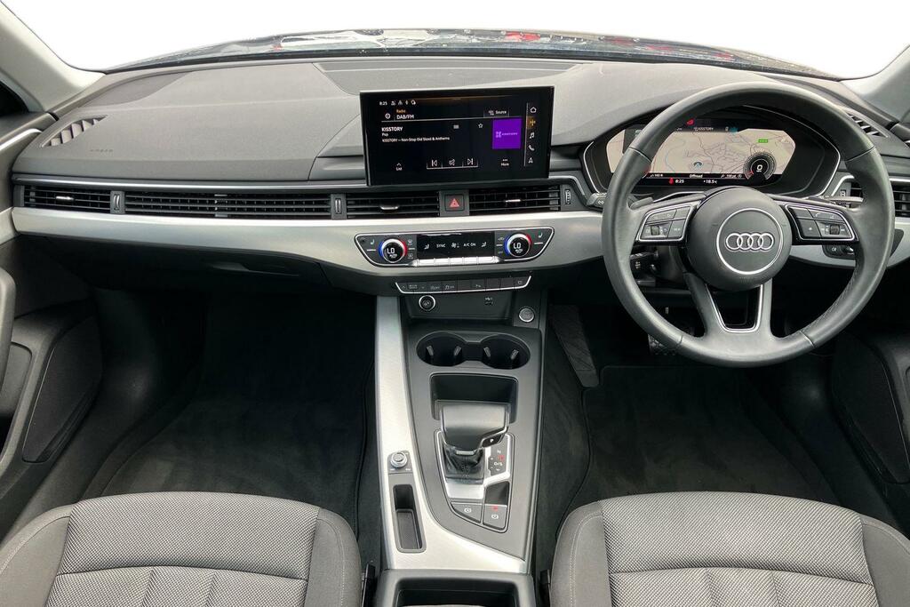 Audi A4 35 Tfsi Technik S Tronic LS23BYY Blue #3