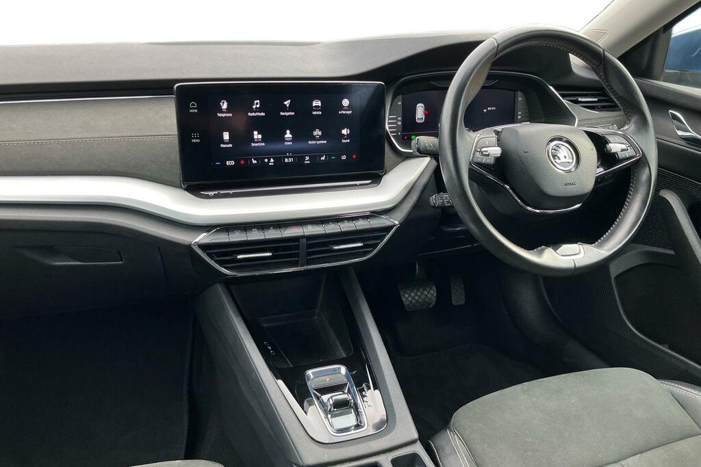 Skoda Octavia 1.4 Tsi Iv Se L Dsg Blue #4