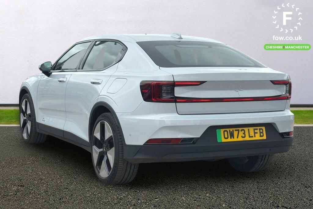 Polestar 2 220Kw 82Kwh Long Range Single Motor Silver #2