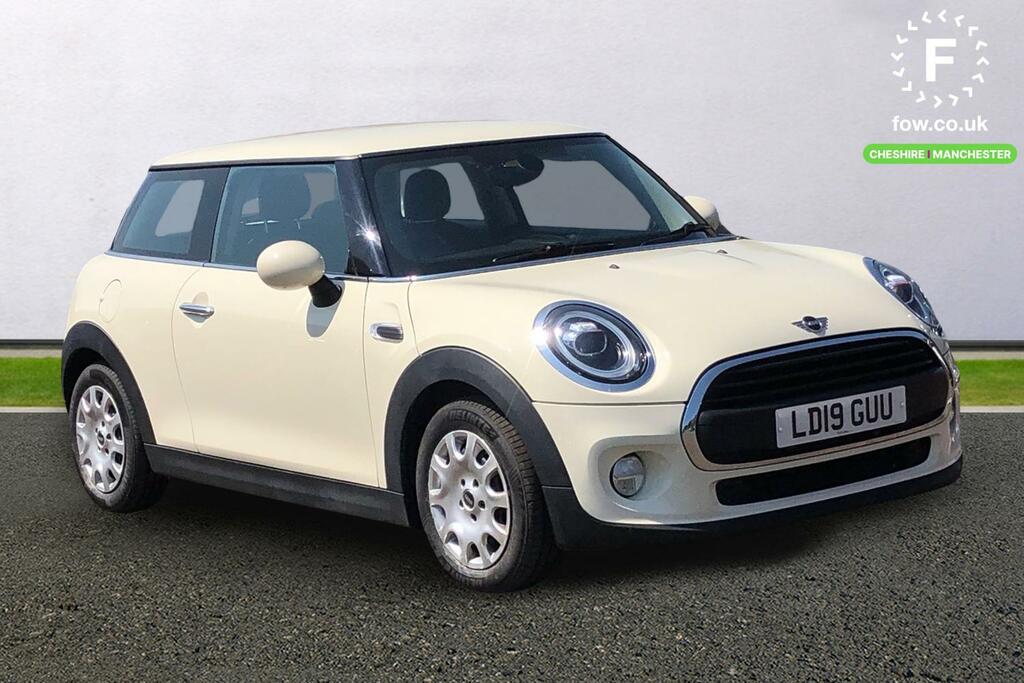 Mini Hatch 1.5 One Classic II White