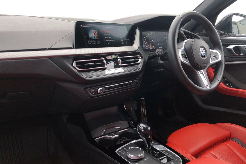 BMW 1 Series M135i Xdrive Step Tech 1Plus Pack White #4