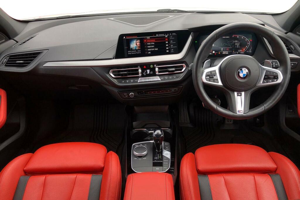BMW 1 Series M135i Xdrive Step Tech 1Plus Pack White #3