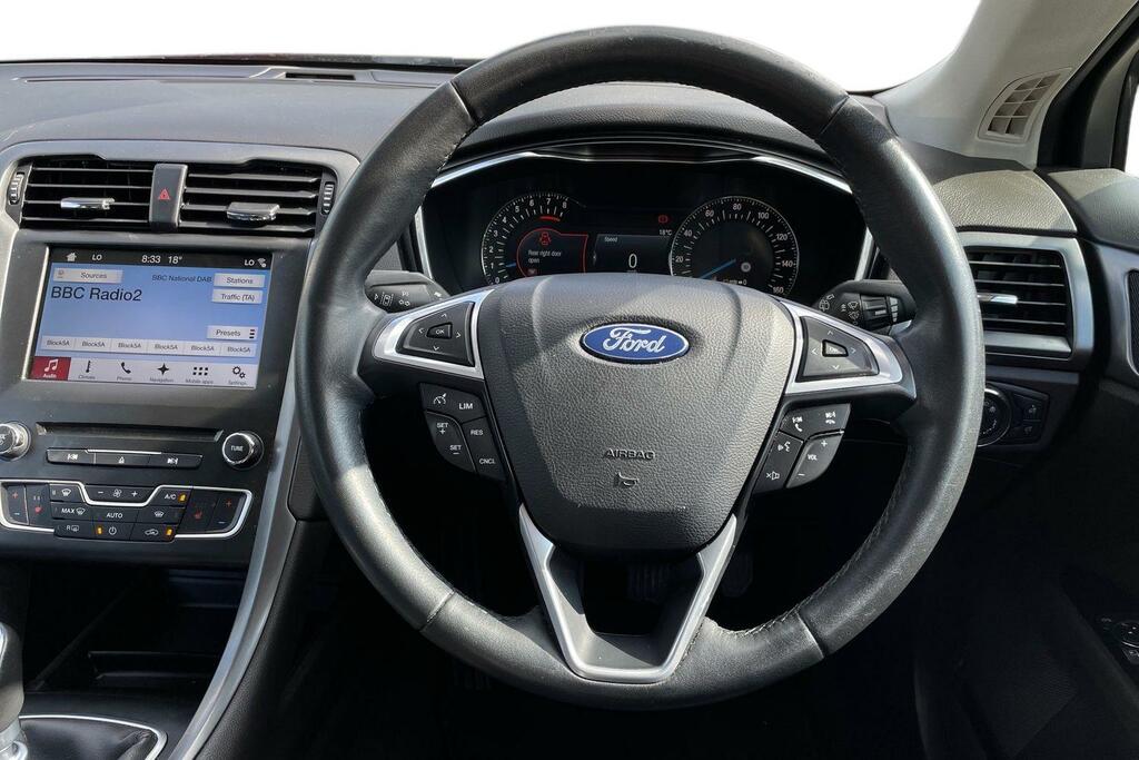 Ford Mondeo 1.5 Ecoboost Titanium Black #5