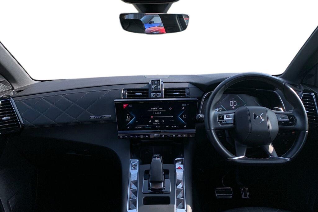 DS DS 7 Crossback 1.6 E-tense Rivoli Eat8 Black #3
