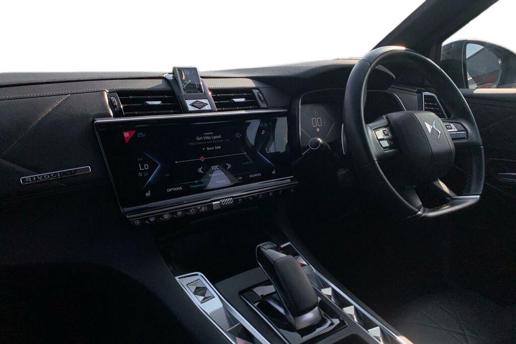DS DS 7 Crossback 1.6 E-tense Rivoli Eat8 Black #4