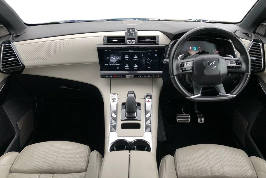 DS DS 7 1.6 E-tense 4X4 360 La Premiere Eat8 Blue #3