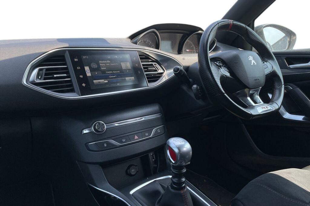 Peugeot 308 1.6 Thp 250 Gti By Peugeot Sport SO16XOV Red #4