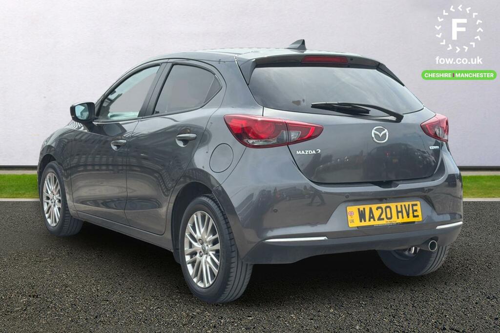 Mazda 2 1.5 Skyactiv G Sport Nav Grey #2