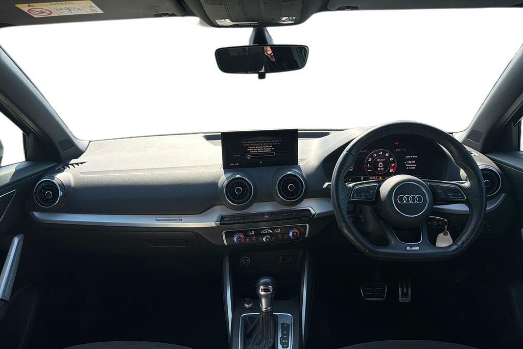 Audi Q2 Sq2 Quattro S Tronic Tech Pack Grey #3