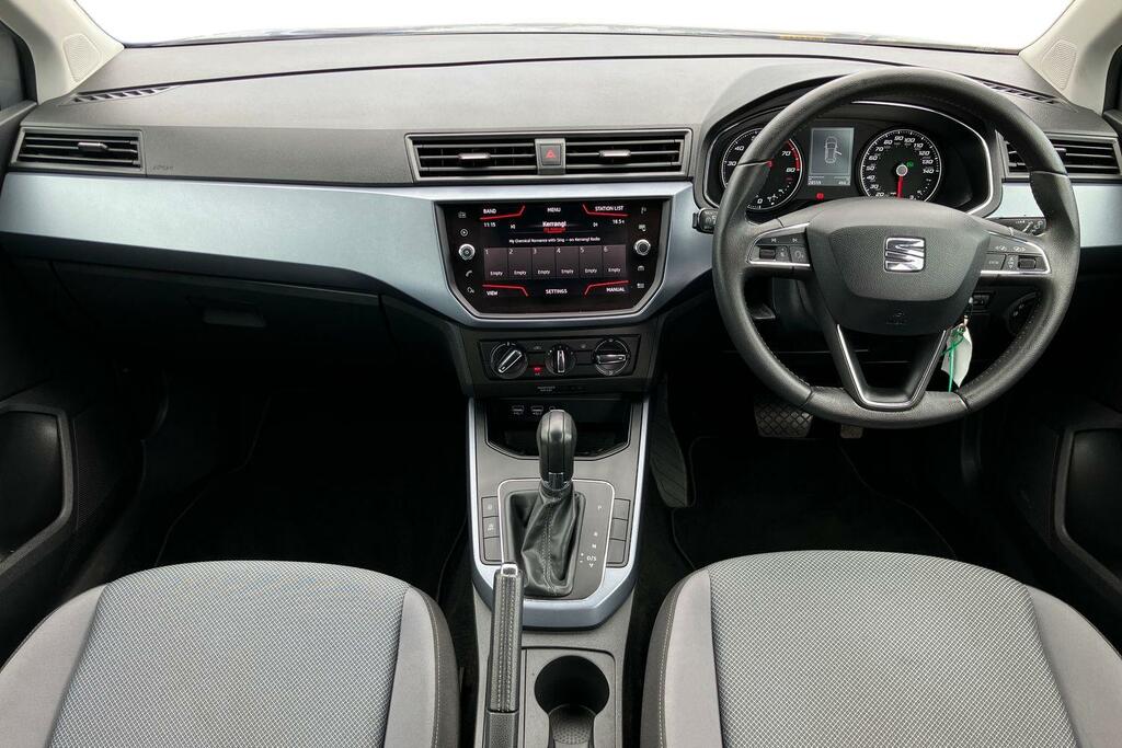 Seat Arona 1.0 Tsi 115 Se Technology Dsg Silver #3