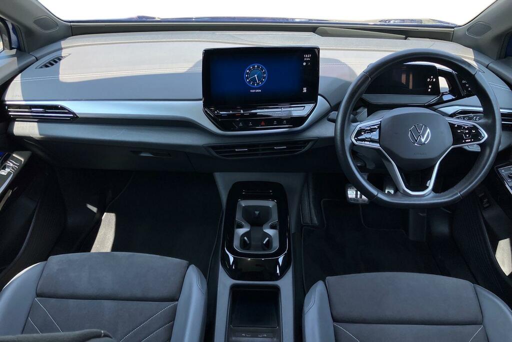 Volkswagen ID.5 150Kw Tech Pro Performance 77Kwh Blue