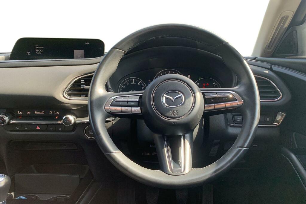 Mazda CX-30 2.0 E-skyactiv X Mhev Sport Lux Blue #5