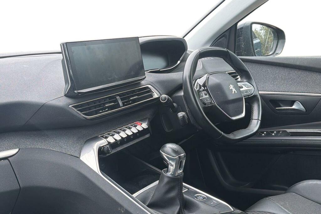 Peugeot 5008 1.2 Puretech Allure Premium Blue #4