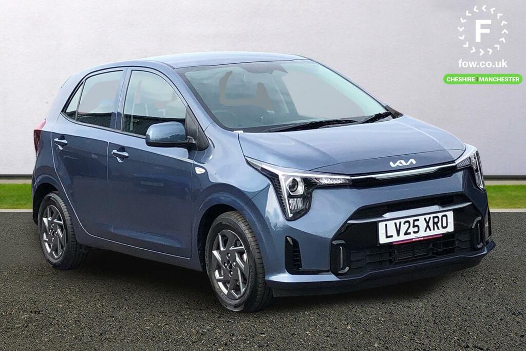 Kia Picanto 1.0 2 Blue