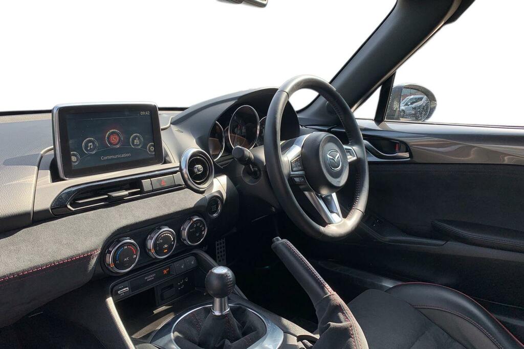 Mazda MX-5 RF 2.0 Launch Edition Grey #4