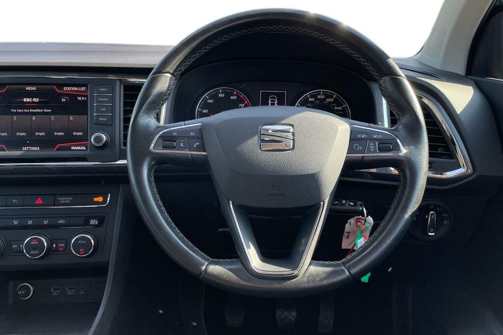 Seat Ateca 1.4 Ecotsi Se Blue #5