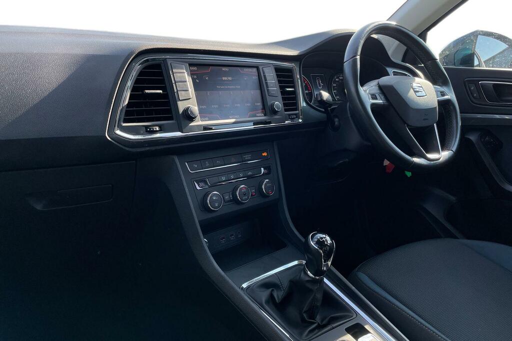 Seat Ateca 1.4 Ecotsi Se Blue #4