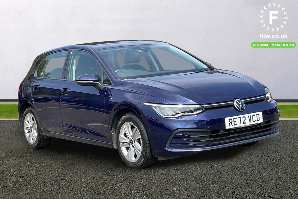 Volkswagen Golf 1.5 Tsi 150 Life Blue