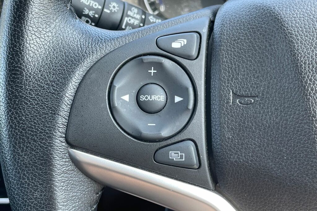 Honda Jazz 1.5 I-mmd Hybrid Ex Ecvt Blue #6