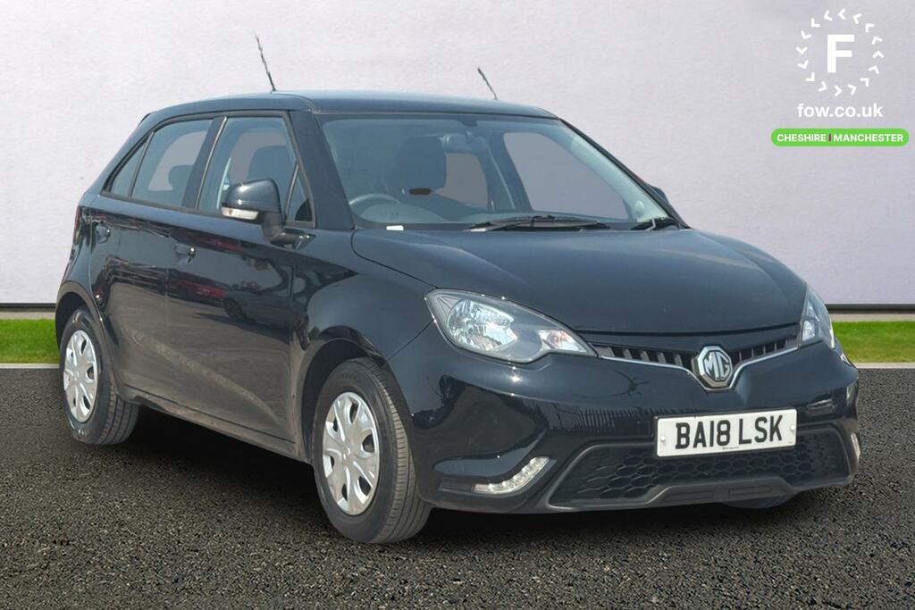2018 MG MG3