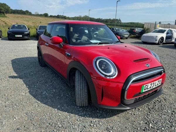 Mini Hatch 135Kw Cooper S Level 3 33Kwh Red
