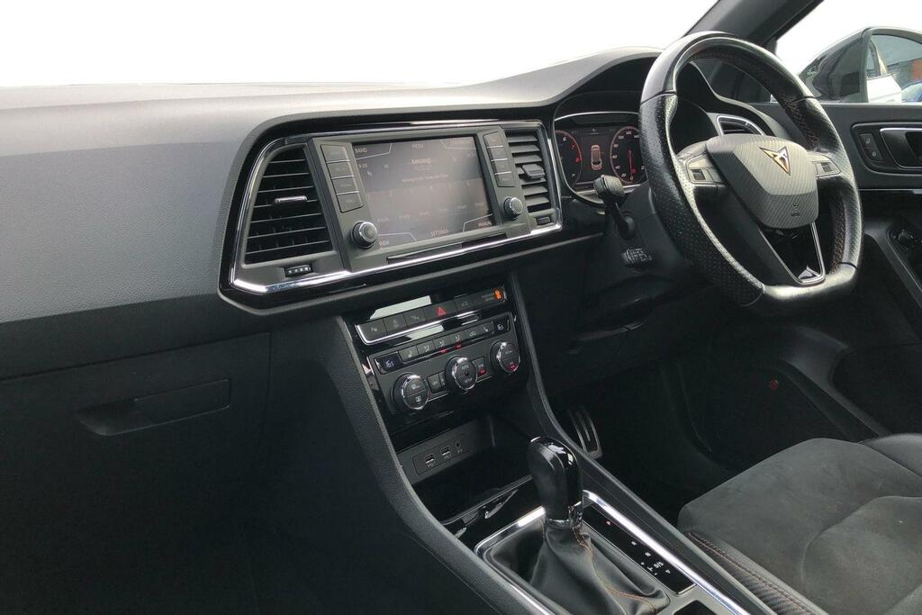 Seat Ateca 2.0 Tsi Dsg 4Drive Comfort Sound Pack White #4