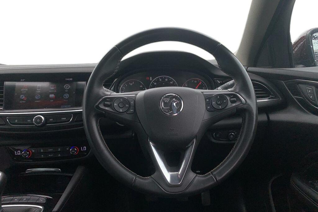 Vauxhall Insignia 1.5T Elite Nav SW18EYY Red #5