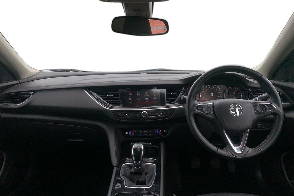 Vauxhall Insignia 1.5T Elite Nav SW18EYY Red #3