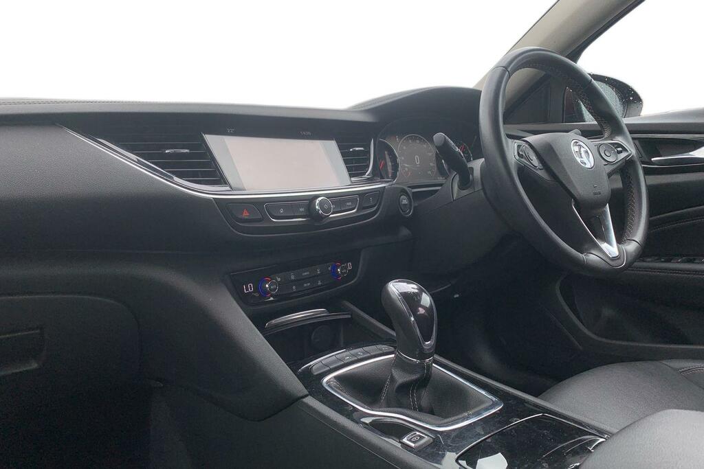 Vauxhall Insignia 1.5T Elite Nav SW18EYY Red #4