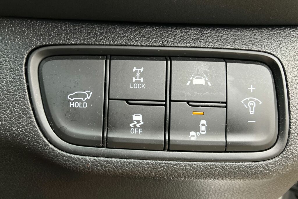 Hyundai Santa Fe 2.2 Crdi Premium Se 4Wd Grey #19