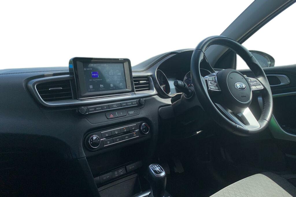 Kia Ceed 1.6 Crdi Isg 2 RK69OAL Grey #4
