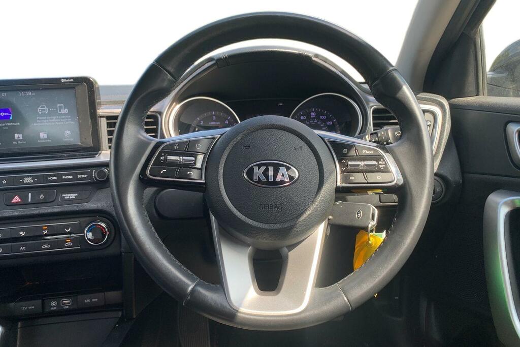 Kia Ceed 1.6 Crdi Isg 2 RK69OAL Grey #5
