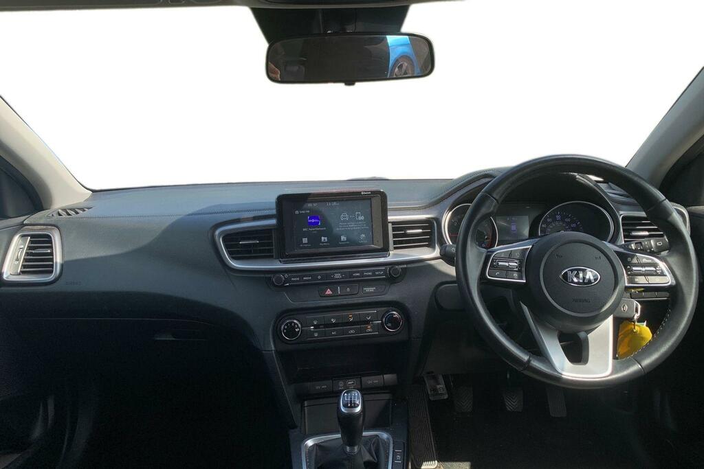 Kia Ceed 1.6 Crdi Isg 2 RK69OAL Grey #3