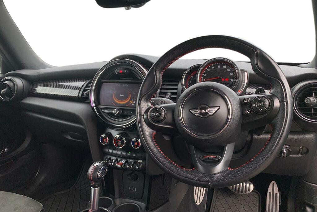 Mini Hatch 2.0 John Cooper Works Chilimedia XL Grey #3