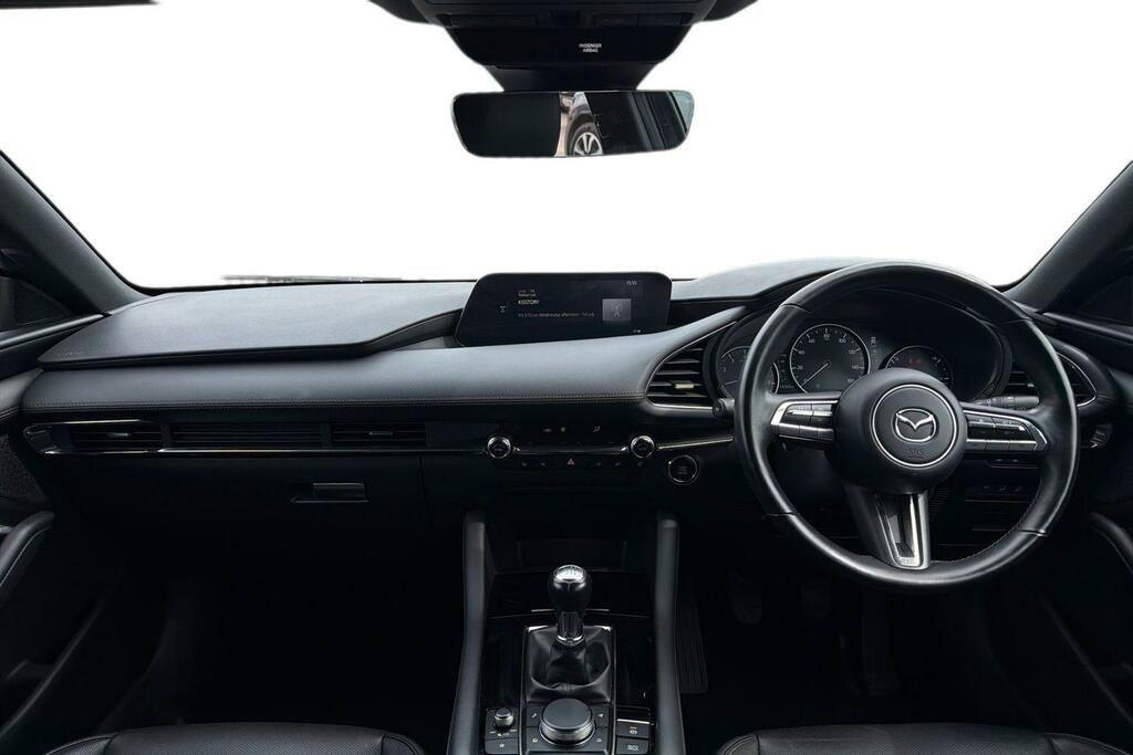 Mazda 3 2.0 E-skyactiv X Mhev 186 Gt Sport Grey #3
