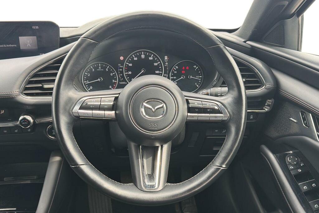 Mazda 3 2.0 E-skyactiv X Mhev 186 Gt Sport Grey #5