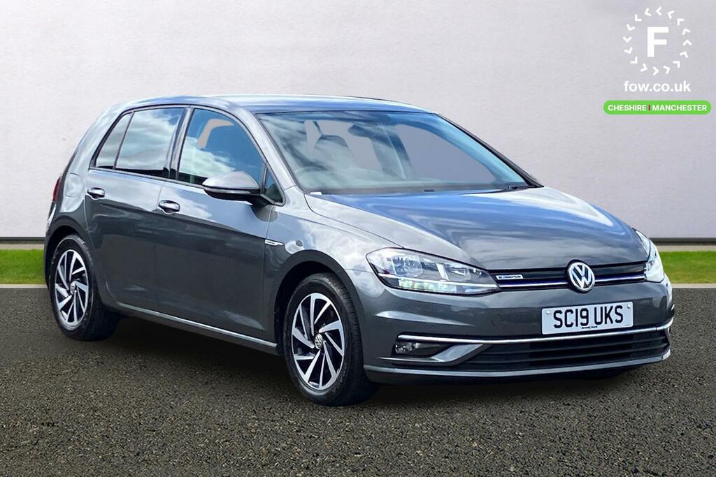 Volkswagen Golf 1.5 Tsi Evo Match Grey
