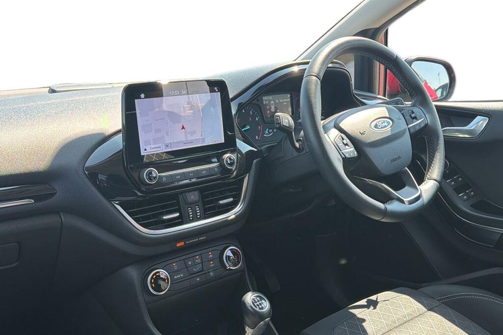 Ford Fiesta 1.0 Ecoboost 125 Active 1 MP19HAO Red #4
