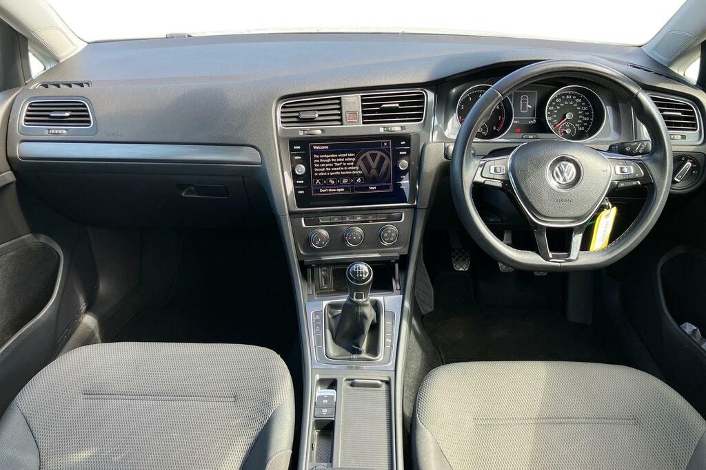 Volkswagen Golf 1.4 Tsi Se GL18TYY White #3