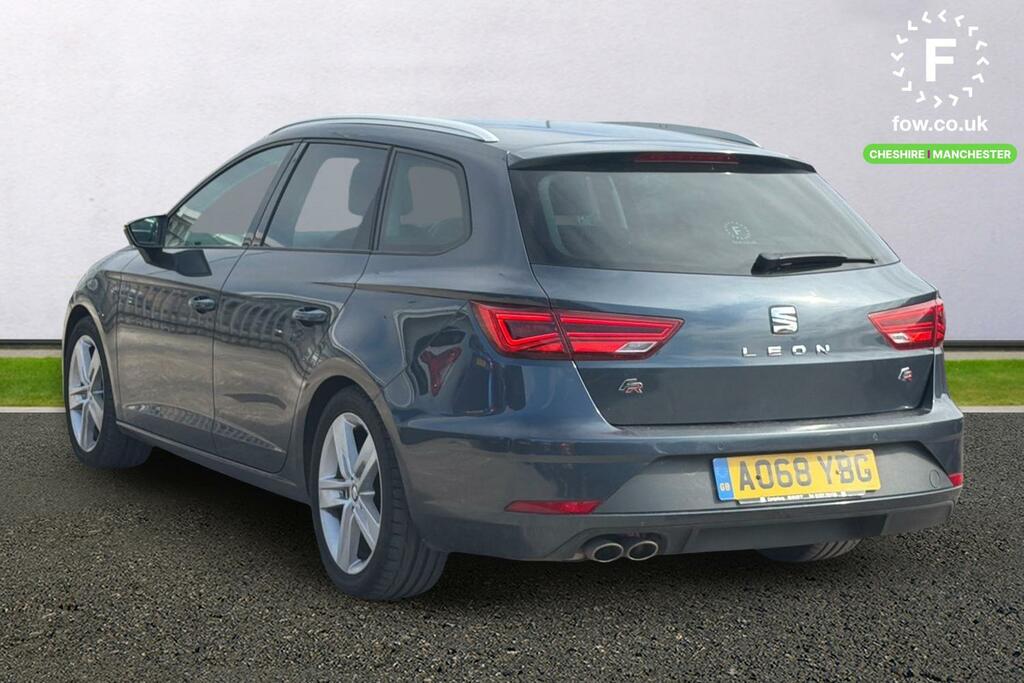 Seat Leon 1.5 Tsi Evo Fr Ez Grey #2