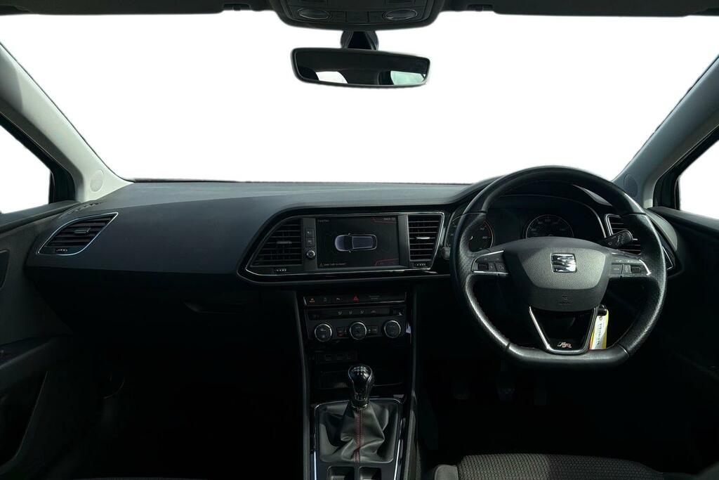 Seat Leon 1.5 Tsi Evo Fr Ez Grey #3