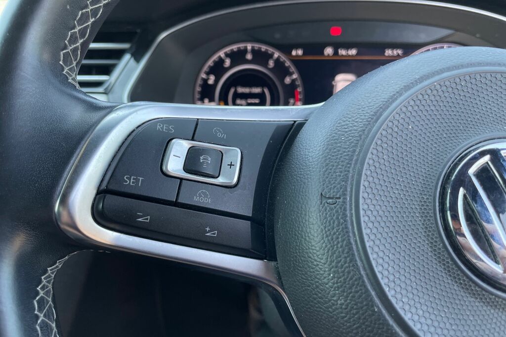 Volkswagen Arteon 2.0 Tsi R-line Dsg White #6