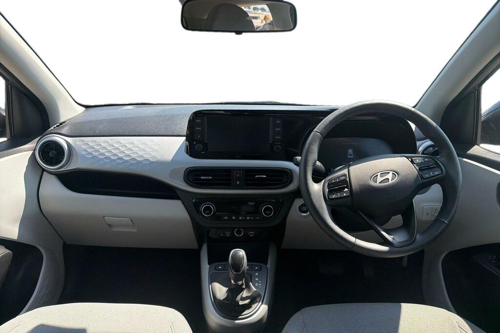 Hyundai I10 1.2 Mpi Premium GF24HCX Grey #3